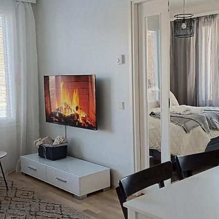 Kodikas Huoneisto, Oma Sauna, Ilmainen Pysaekoeinti Rovaniemi Exteriér fotografie