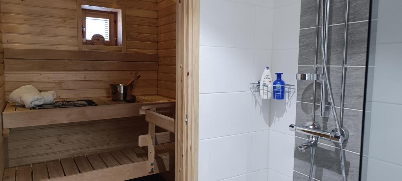 Kodikas Huoneisto, Oma Sauna, Ilmainen Pysaekoeinti Rovaniemi Exteriér fotografie