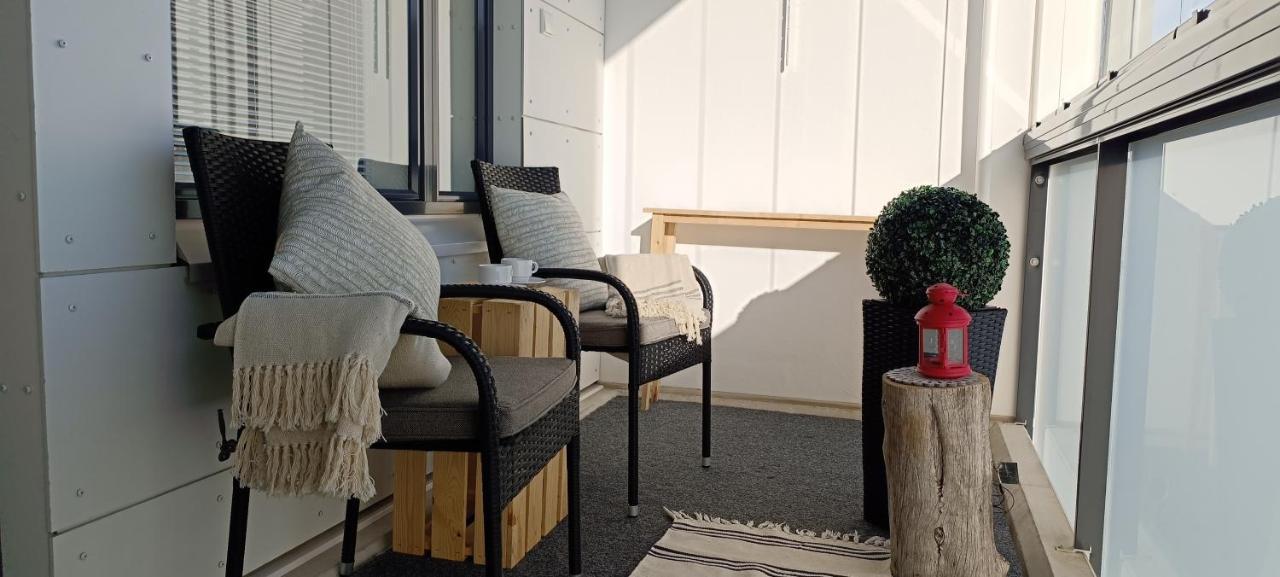 Kodikas Huoneisto, Oma Sauna, Ilmainen Pysaekoeinti Rovaniemi Exteriér fotografie